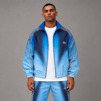 Riser Jacket - Men's Gradient Streetwear Jacket