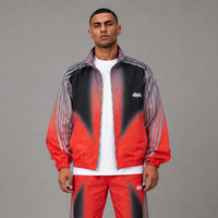 Riser Jacket - Men's Gradient Streetwear Jacket