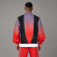 Riser Jacket - Men's Gradient Streetwear Jacket