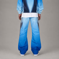 Riser Pants - Men's Gradient Streetwear Track Pants