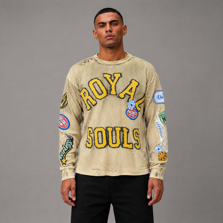 ROYAL SOULS LS THERMAL