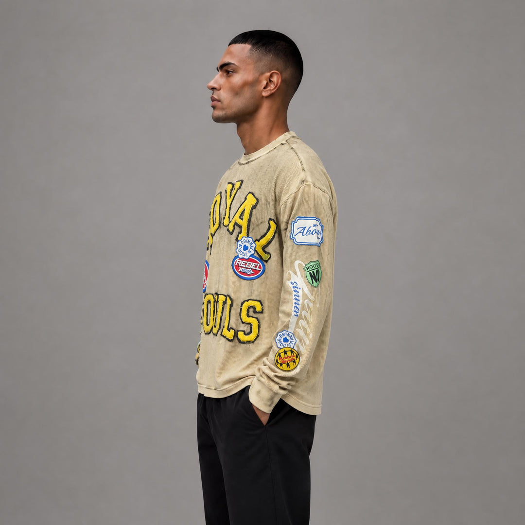 ROYAL SOULS LS THERMAL