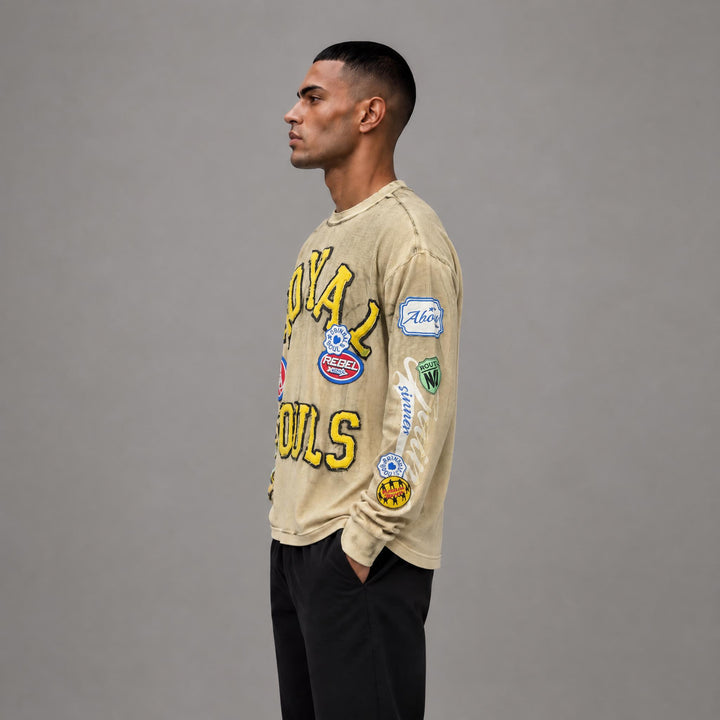 ROYAL SOULS LS THERMAL