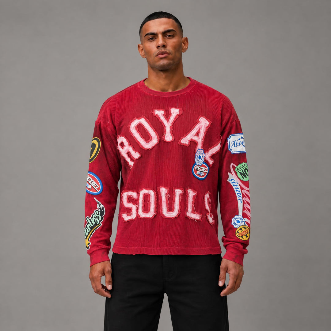 ROYAL SOULS LS THERMAL