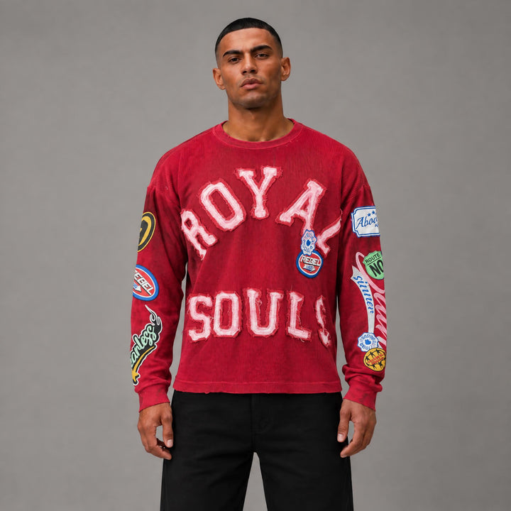 ROYAL SOULS LS THERMAL