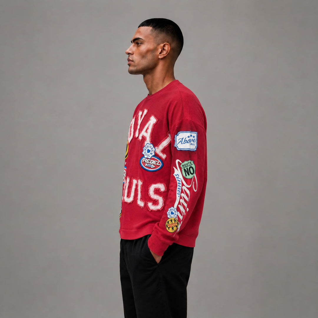 ROYAL SOULS LS THERMAL
