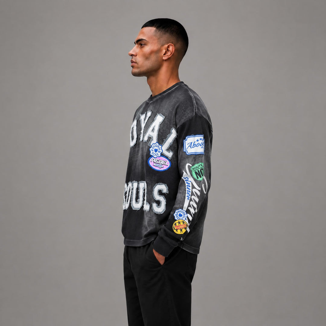ROYAL SOULS LS THERMAL