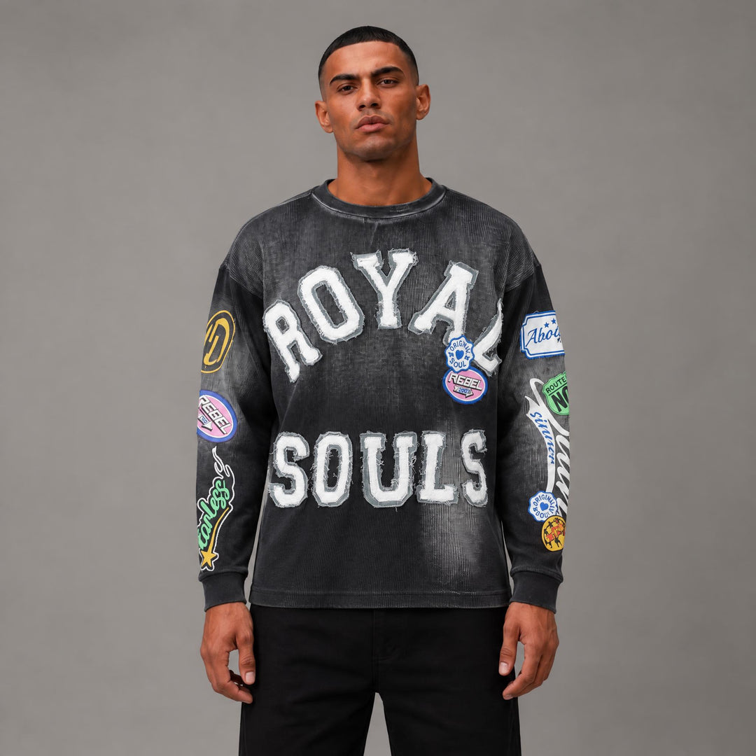 ROYAL SOULS LS THERMAL