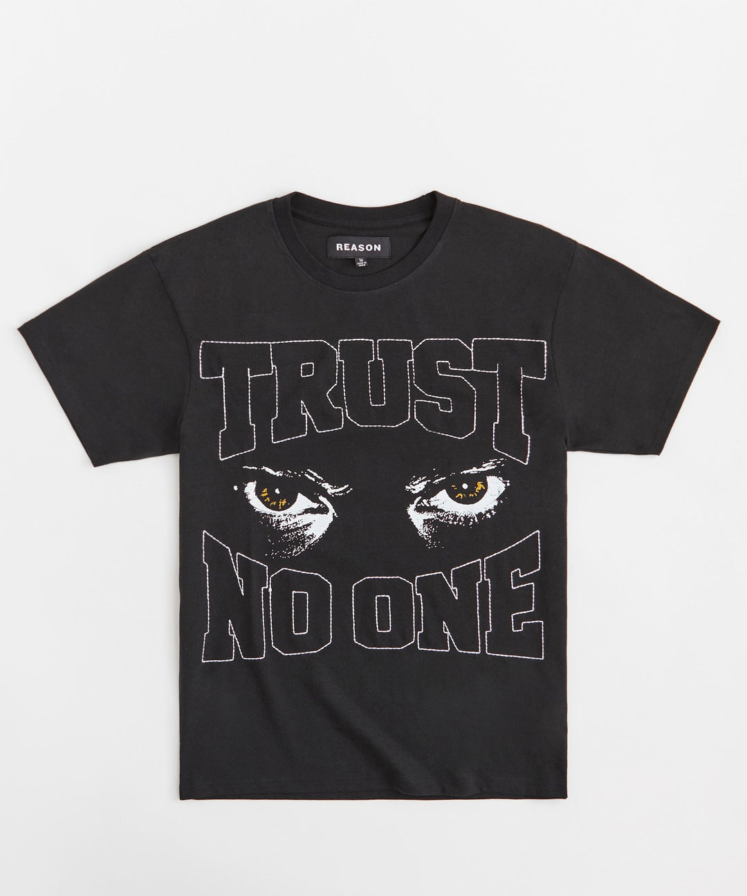 Embroidered Tee