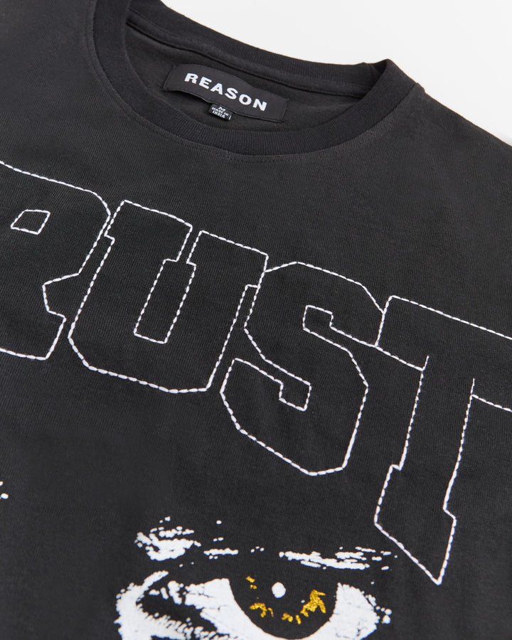 Embroidered Tee
