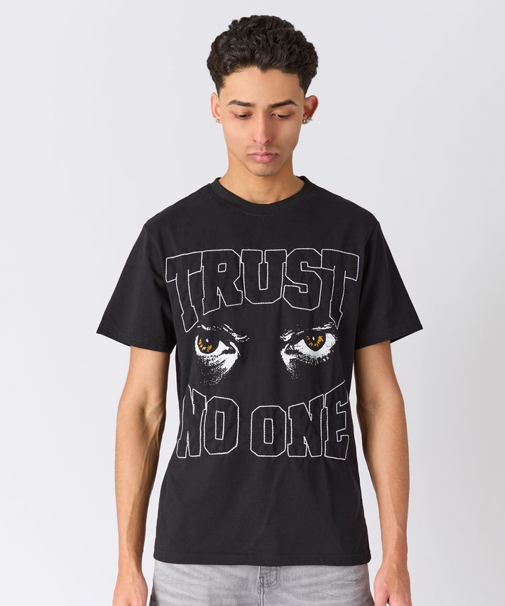 Embroidered Tee