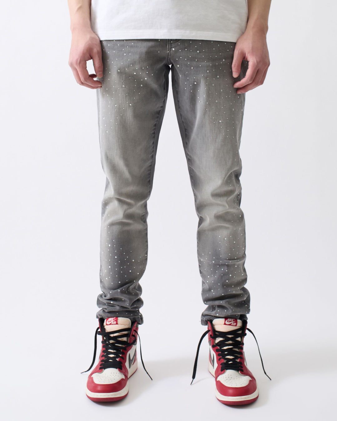 Stoned Out Denim Pant