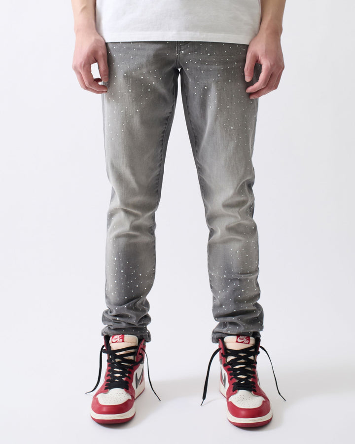 Stoned Out Denim Pant