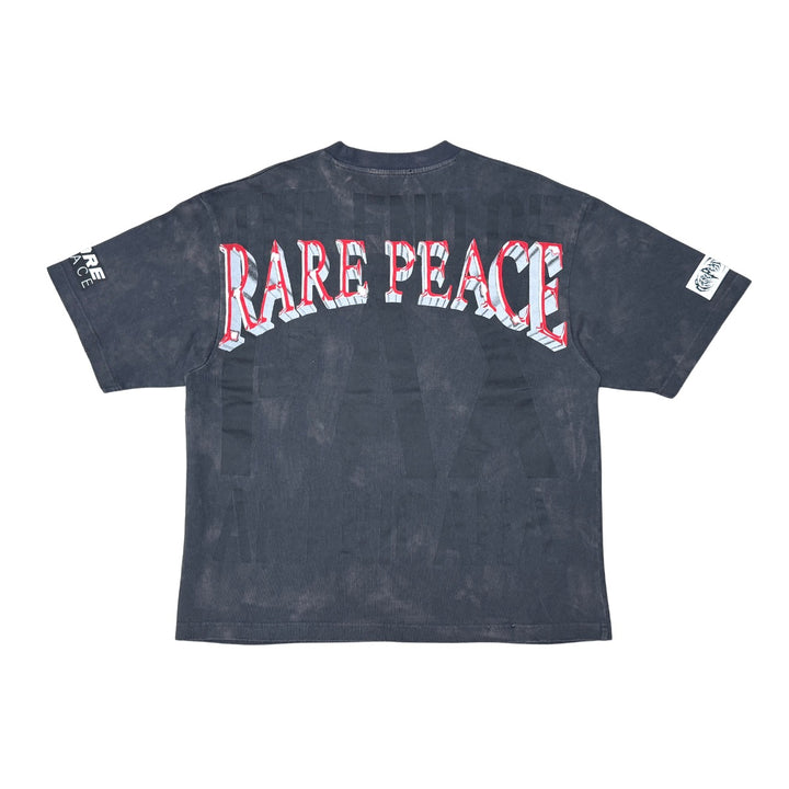 WASHED TERMINATOR TEE