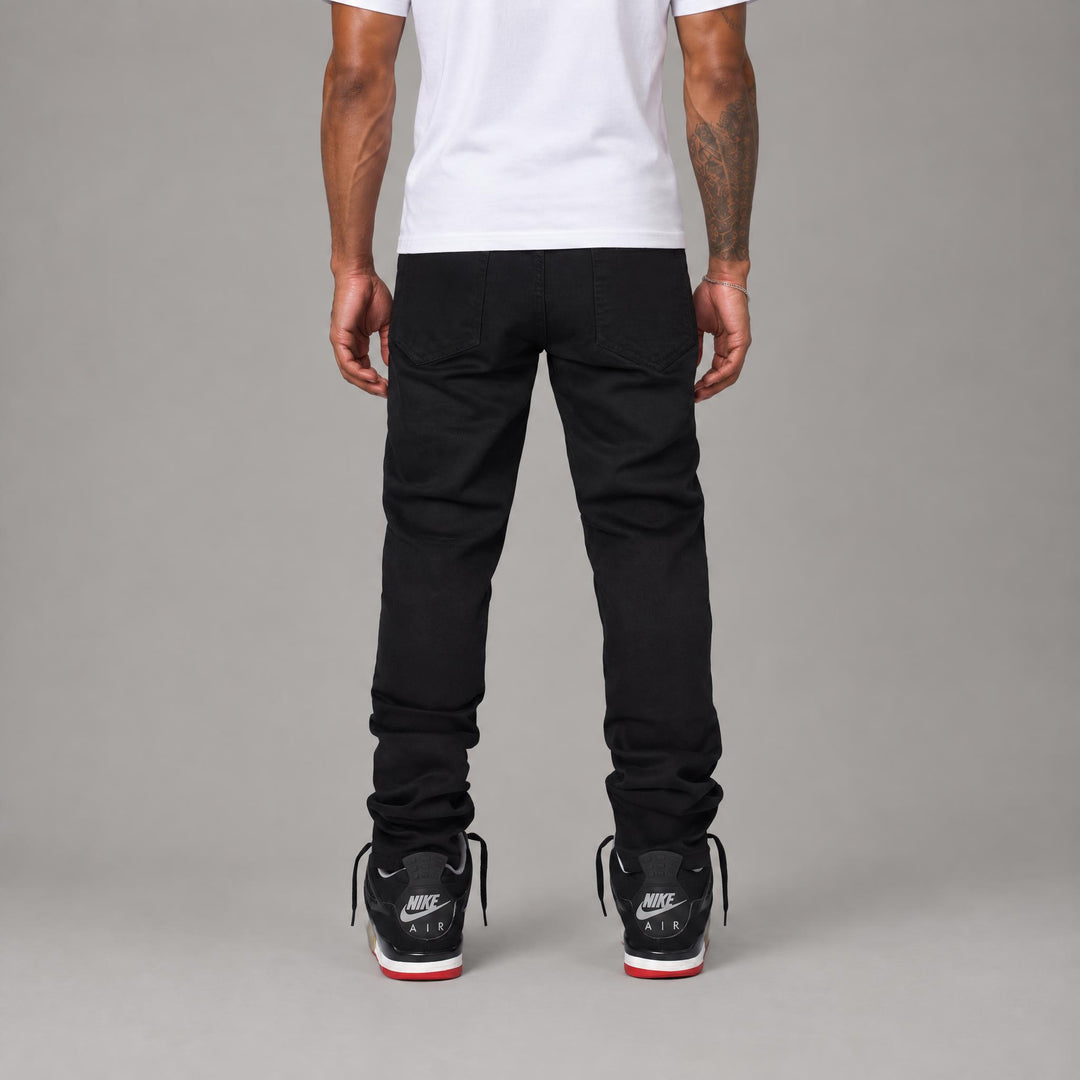 Rhinestone Denim