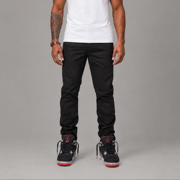 Rhinestone Denim