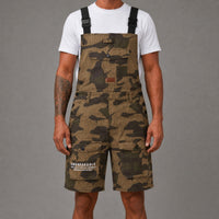 Ria Overalls - Desert Camo