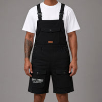 Ria Overalls - Black