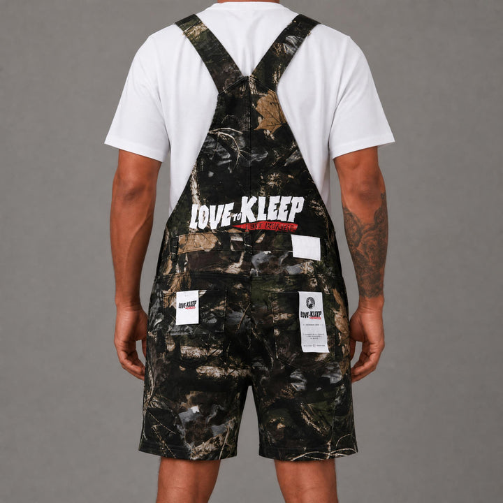 Ria Overalls - Camo