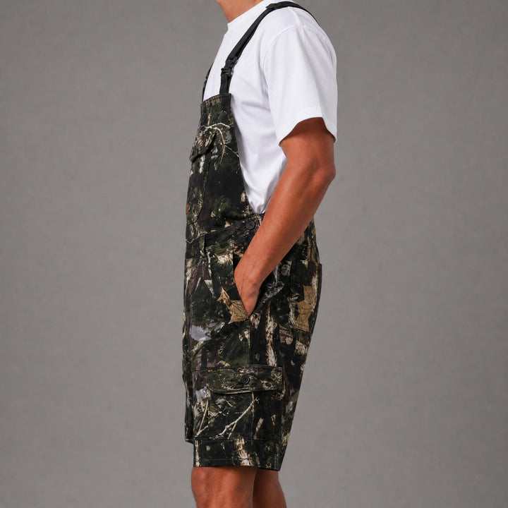 Ria Overalls - Camo
