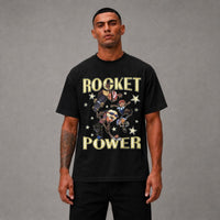 Rocket Power Graphic Tee