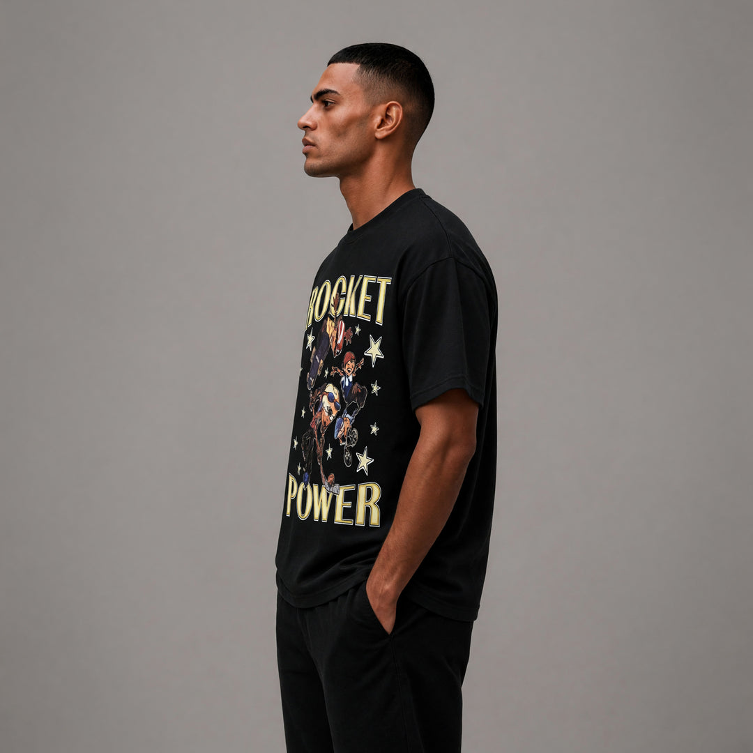 Rocket Power Graphic Tee