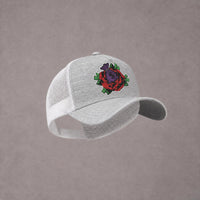 Rose Money Trucker - TN5331B - Grey