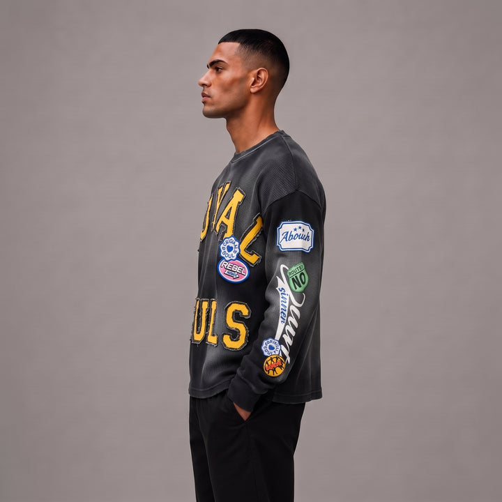 Royal Souls Long Sleeve Thermal - Men&