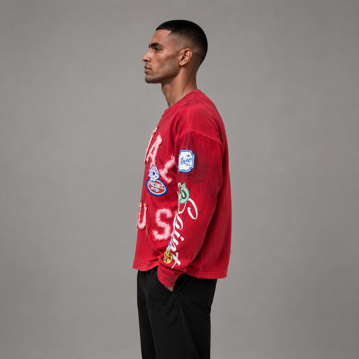 Royal Souls Long Sleeve Thermal - Men&