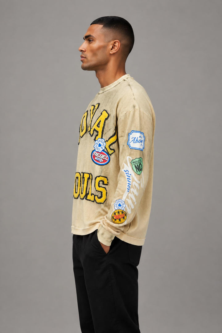 Royal Souls Long Sleeve Thermal - Men&