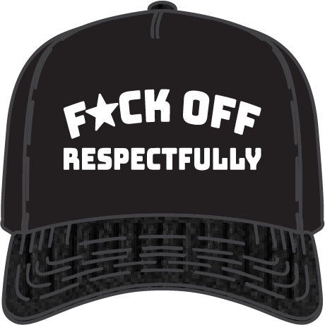 FCK OFF SNAPBACK