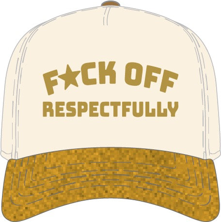 FCK OFF SNAPBACK