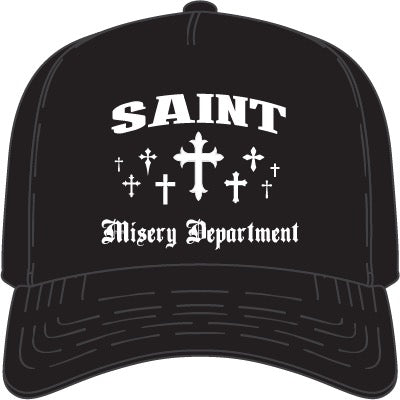 SAINT MISERY DEPT. SNAPBACK