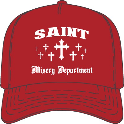 SAINT MISERY DEPT. SNAPBACK