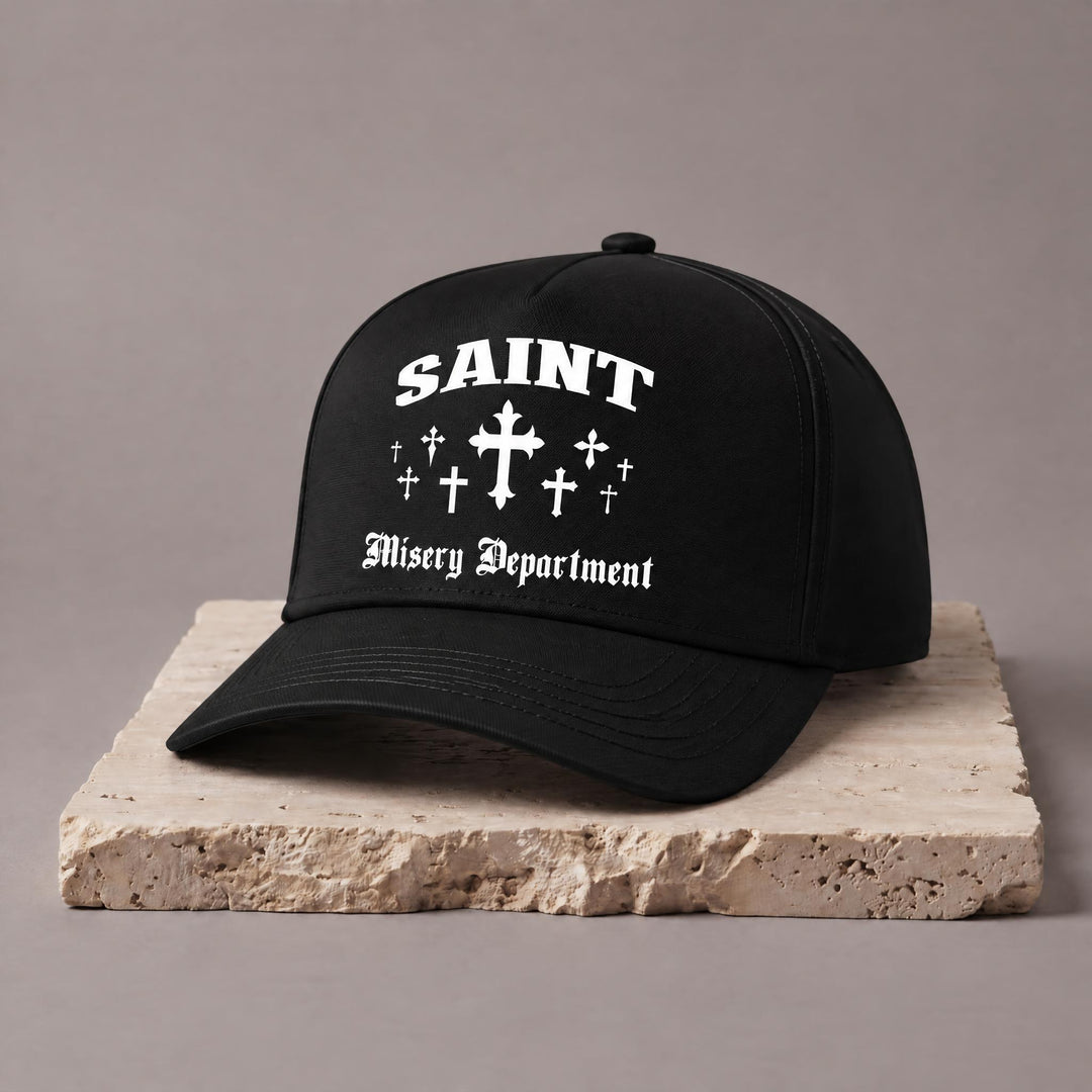 SAINT MISERY DEPT. SNAPBACK