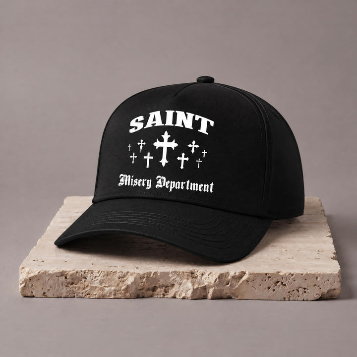SAINT MISERY DEPT. SNAPBACK