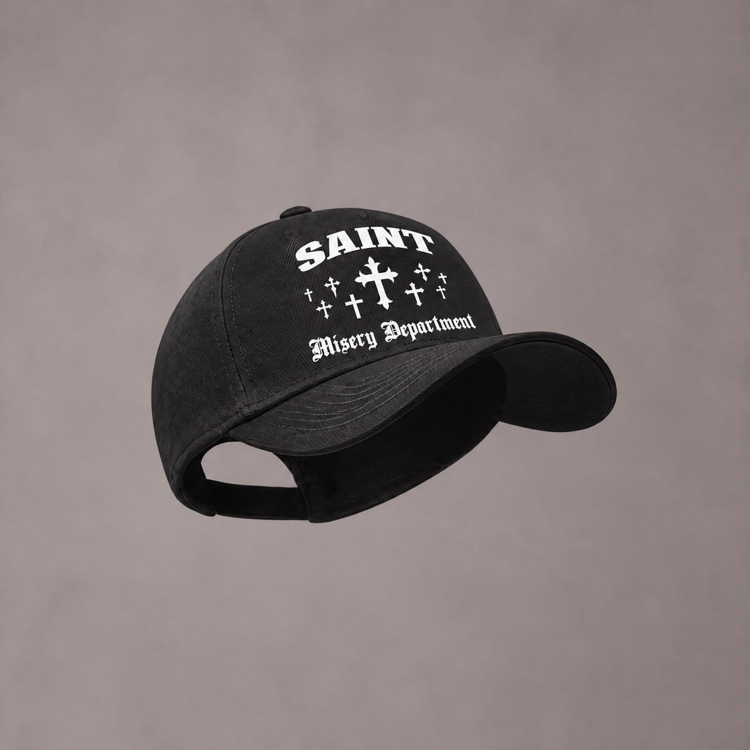 SAINT MISERY DEPT. SNAPBACK