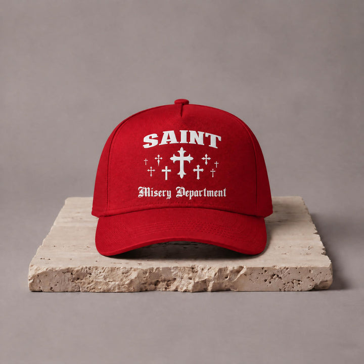 SAINT MISERY DEPT. SNAPBACK
