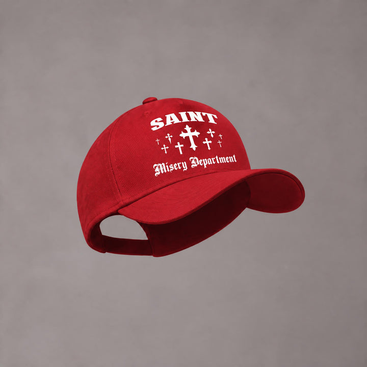 SAINT MISERY DEPT. SNAPBACK