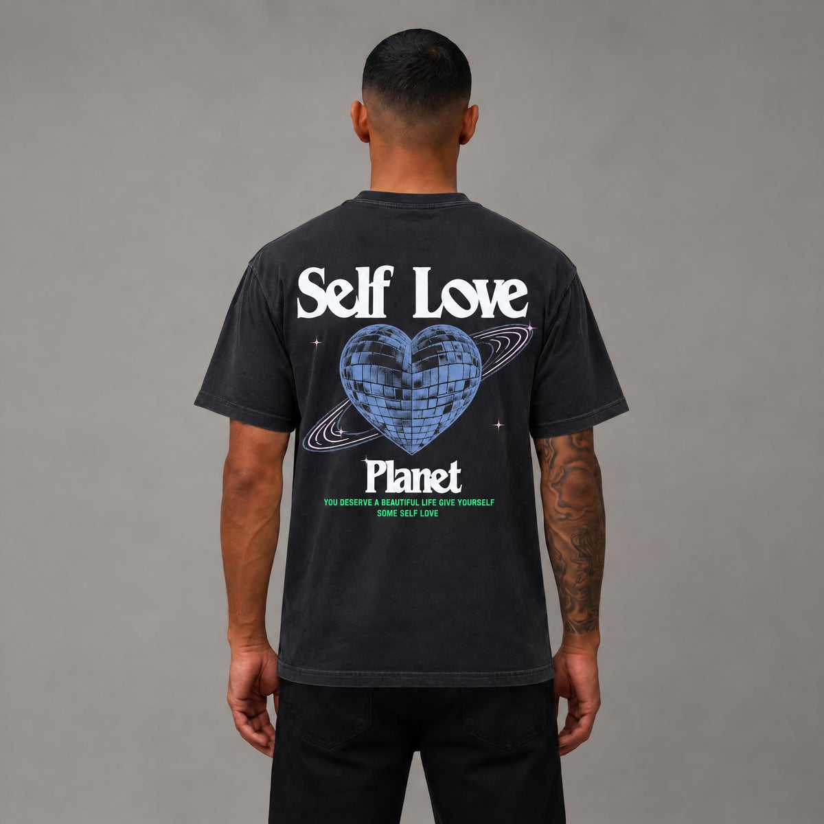 SELF LOVE