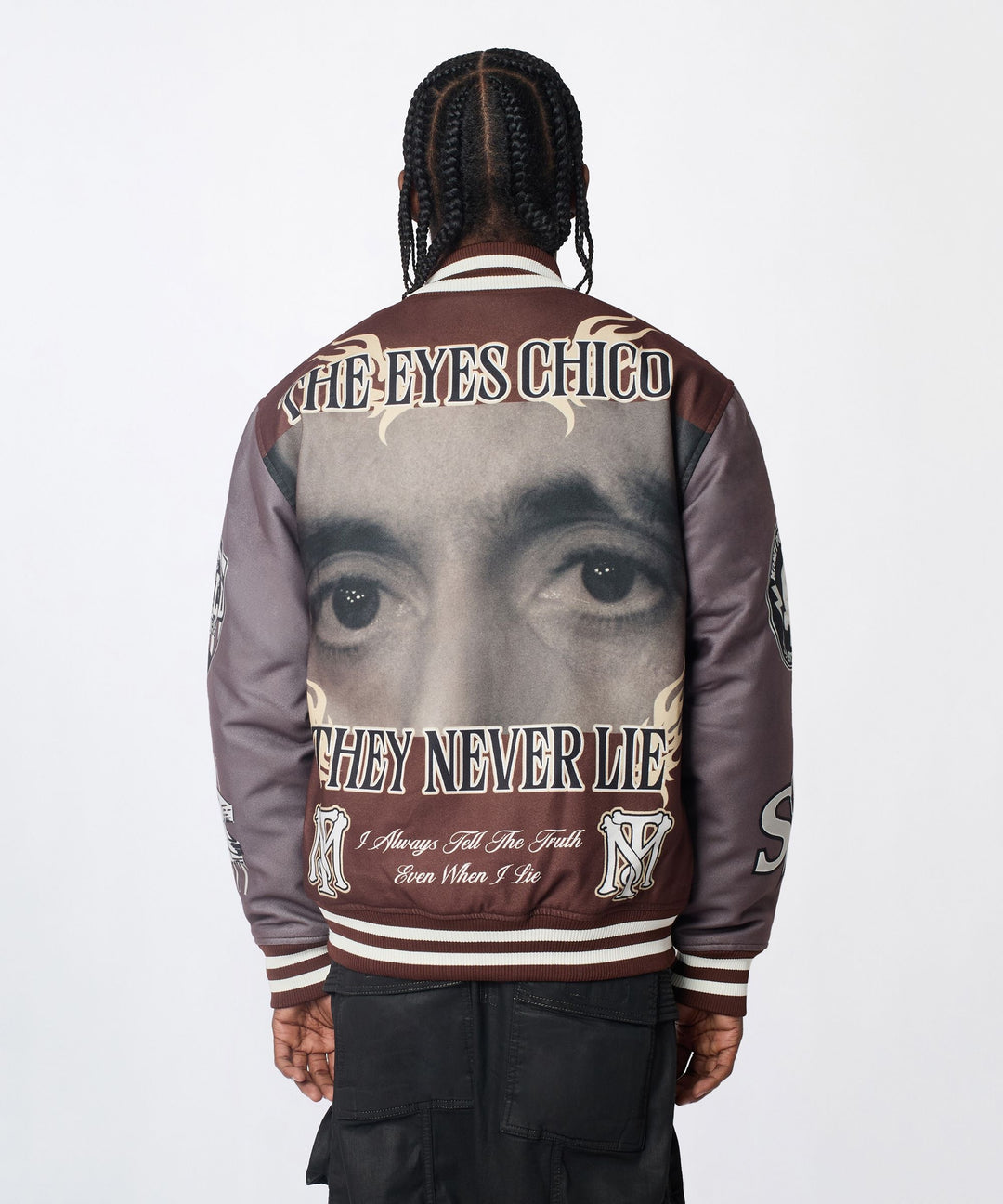 Scarface Varsity Jacket