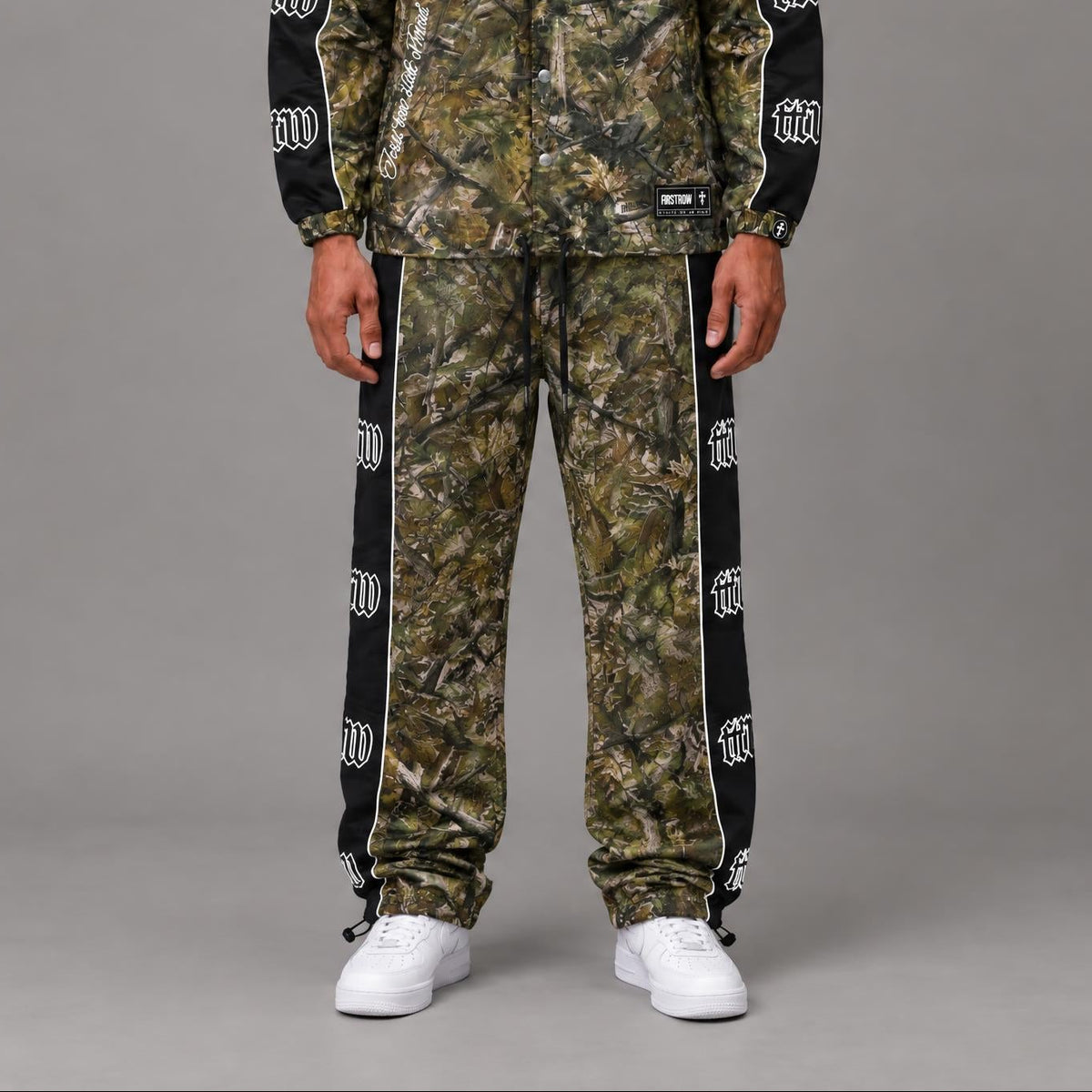 STATE OF MIND CAMO PANTS