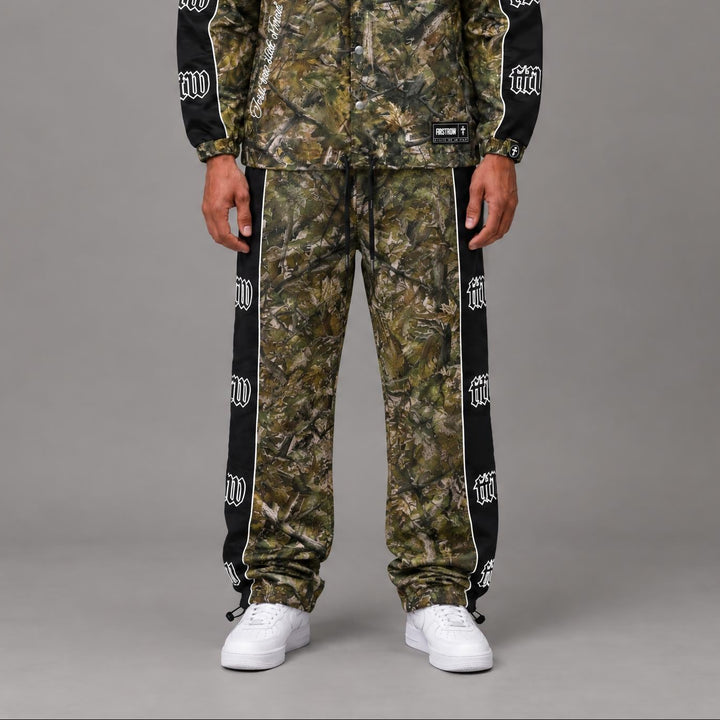 STATE OF MIND CAMO PANTS