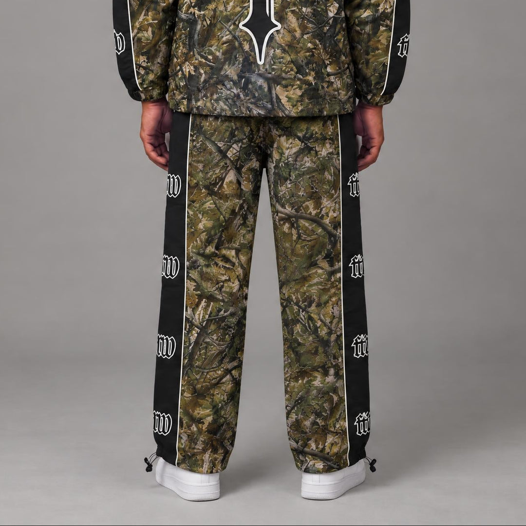 STATE OF MIND CAMO PANTS