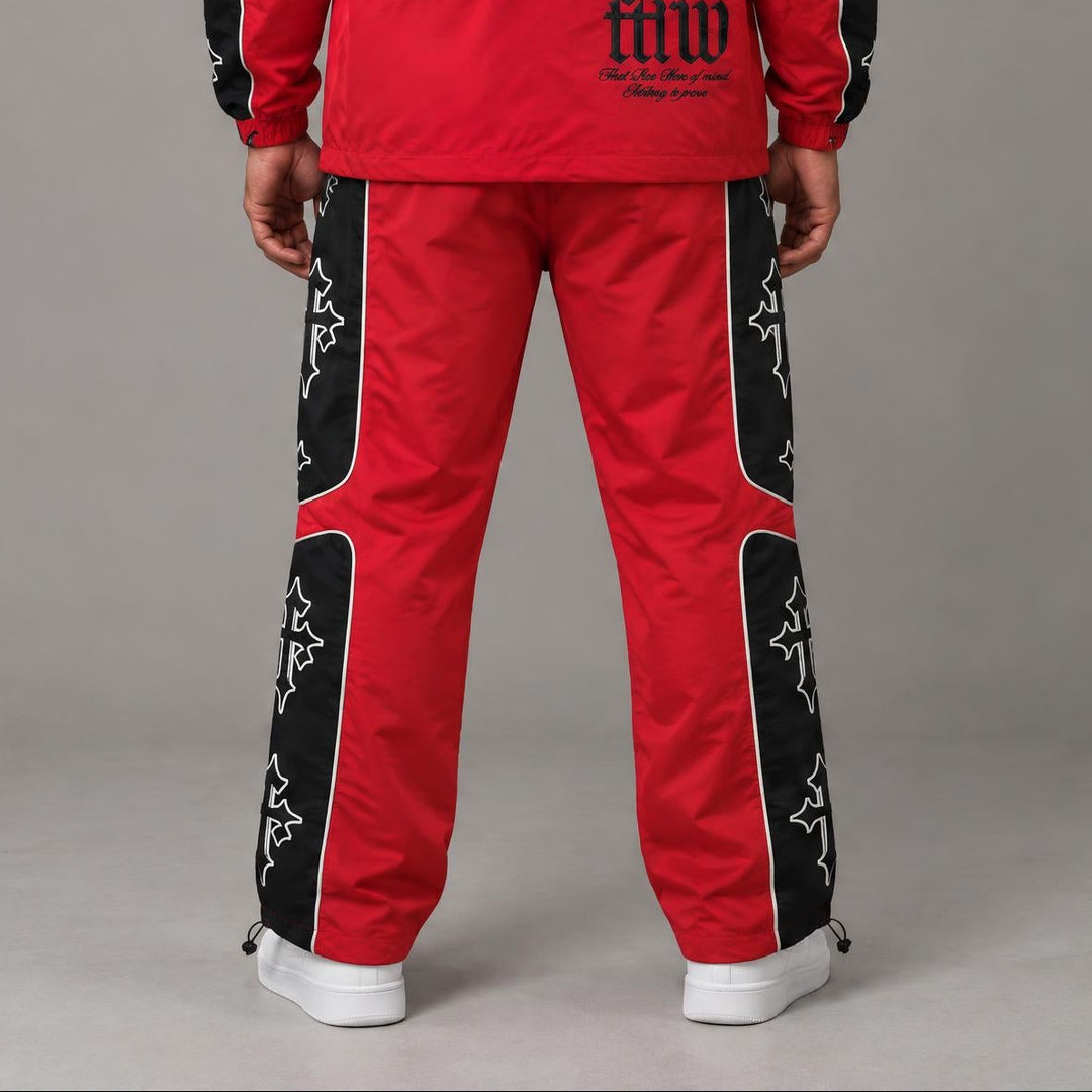 STATE OF MIND CROSS PANTS