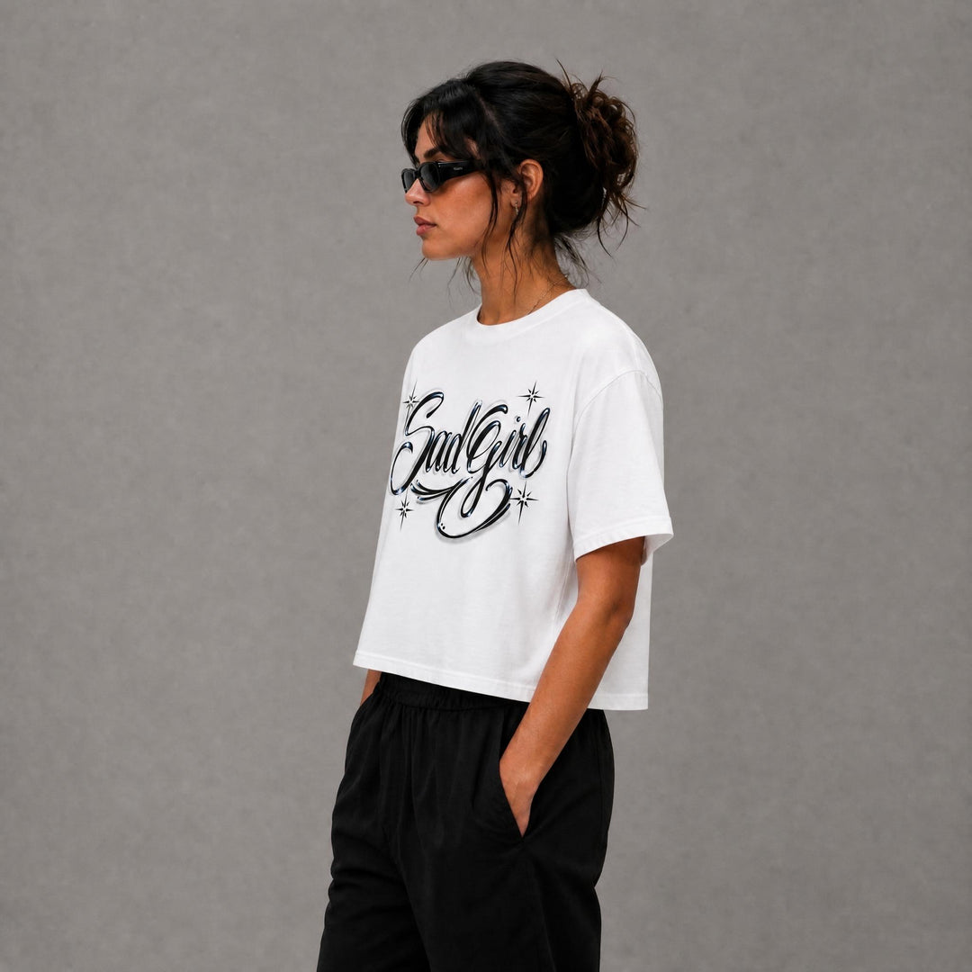 Sad Girl Corp Woman&