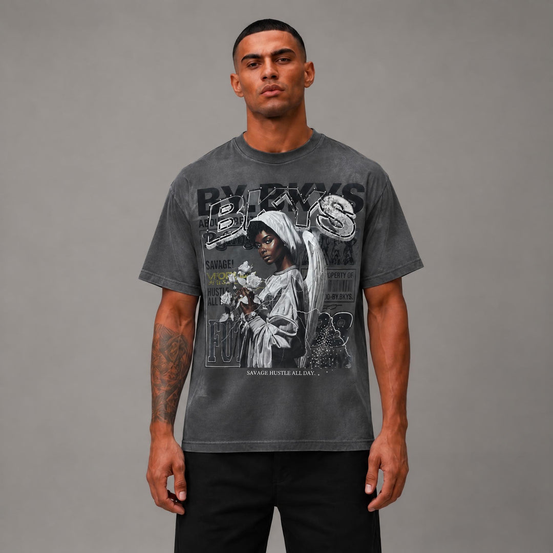 Saint Lady Tee - Men&