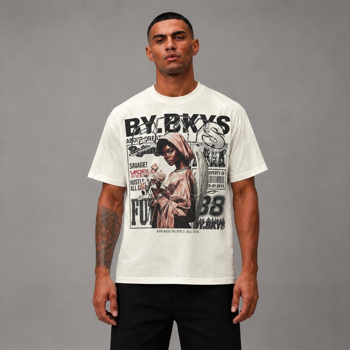 Saint Lady Tee - Men&