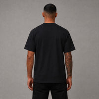 Saint 98 Graphic Tee - Black