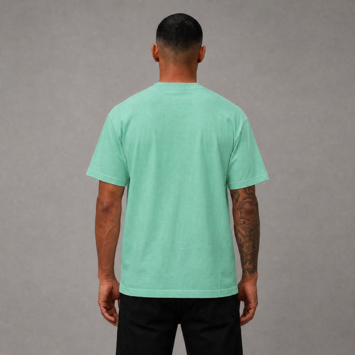 Savior Graphic Tee - Mint